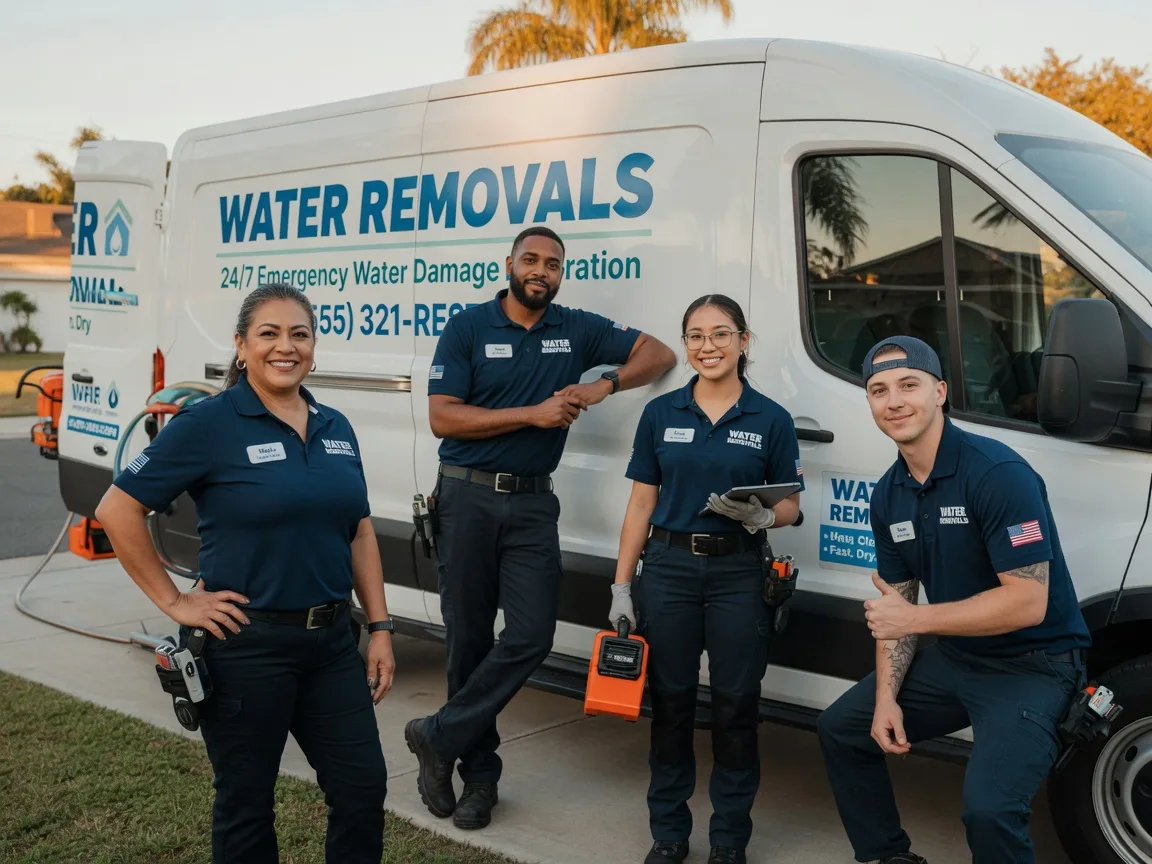 Water Removal company in Petroleum, WV